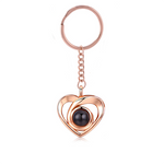 Amore Love Keychain