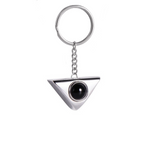 Amore Tri Keychain