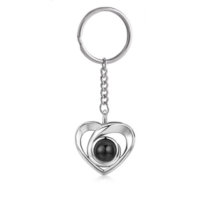 Amore Love Keychain