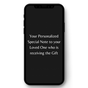 Special Custom Note