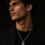 Amore Emblema Necklace (For Him)