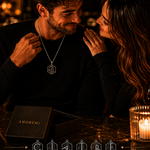 Amore Emblema Necklace (For Him)