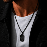 Amore Emblema Necklace (For Him)