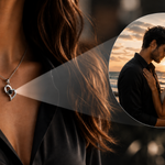 Amore Necklace (Sterling Silver)
