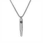 Amore Bullet Necklace