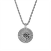 Amore Compass Necklace