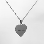 Amore Magic Necklace (Heart)