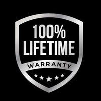 Lifetime Warranty
