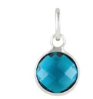 Amore Birth Stone Charms