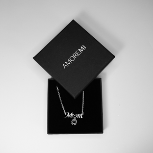 Amore Mom Necklace