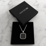 Amore Magic Necklace (Square)