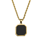 Amore Magic Necklace (Square)