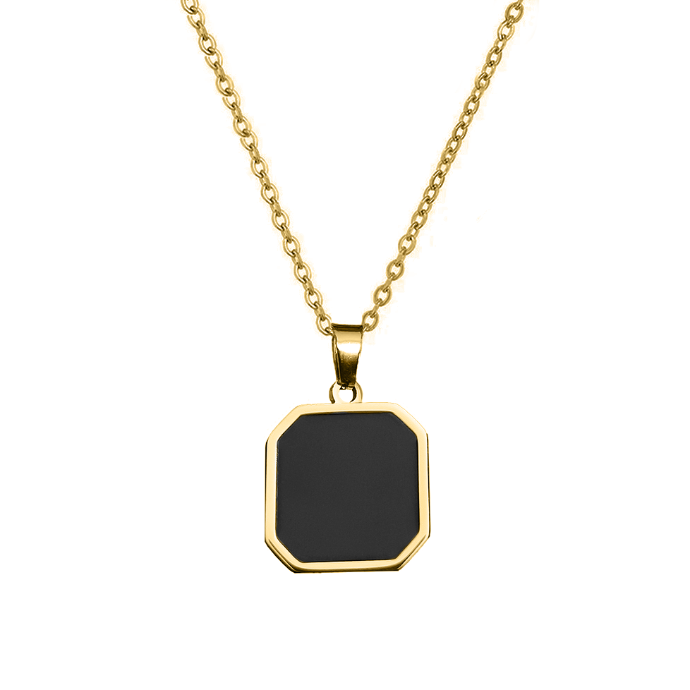 Amore Magic Necklace (Square)