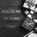 AMOREMI Gift Card