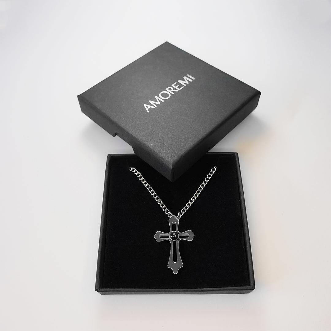 Amore Creed Necklace