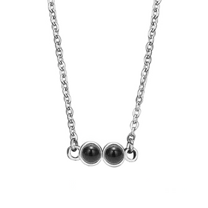 Amore Double Necklace