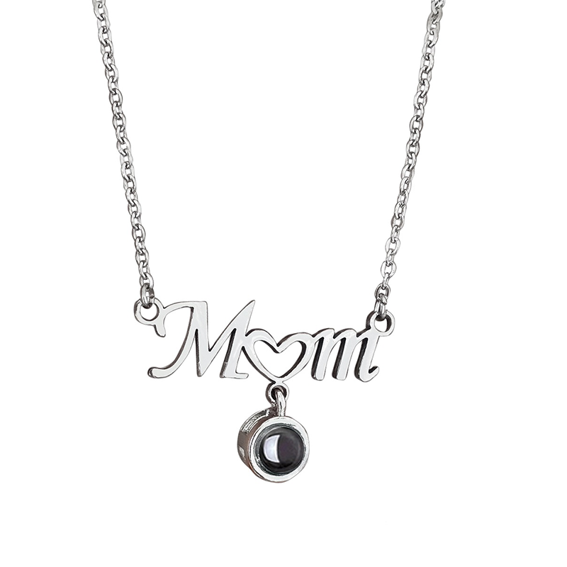 Amore Mom Necklace AMOREMI